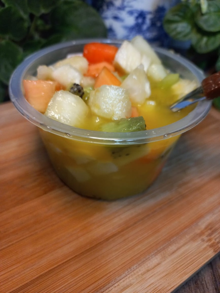 Salada de Fruta 0,250 Kg