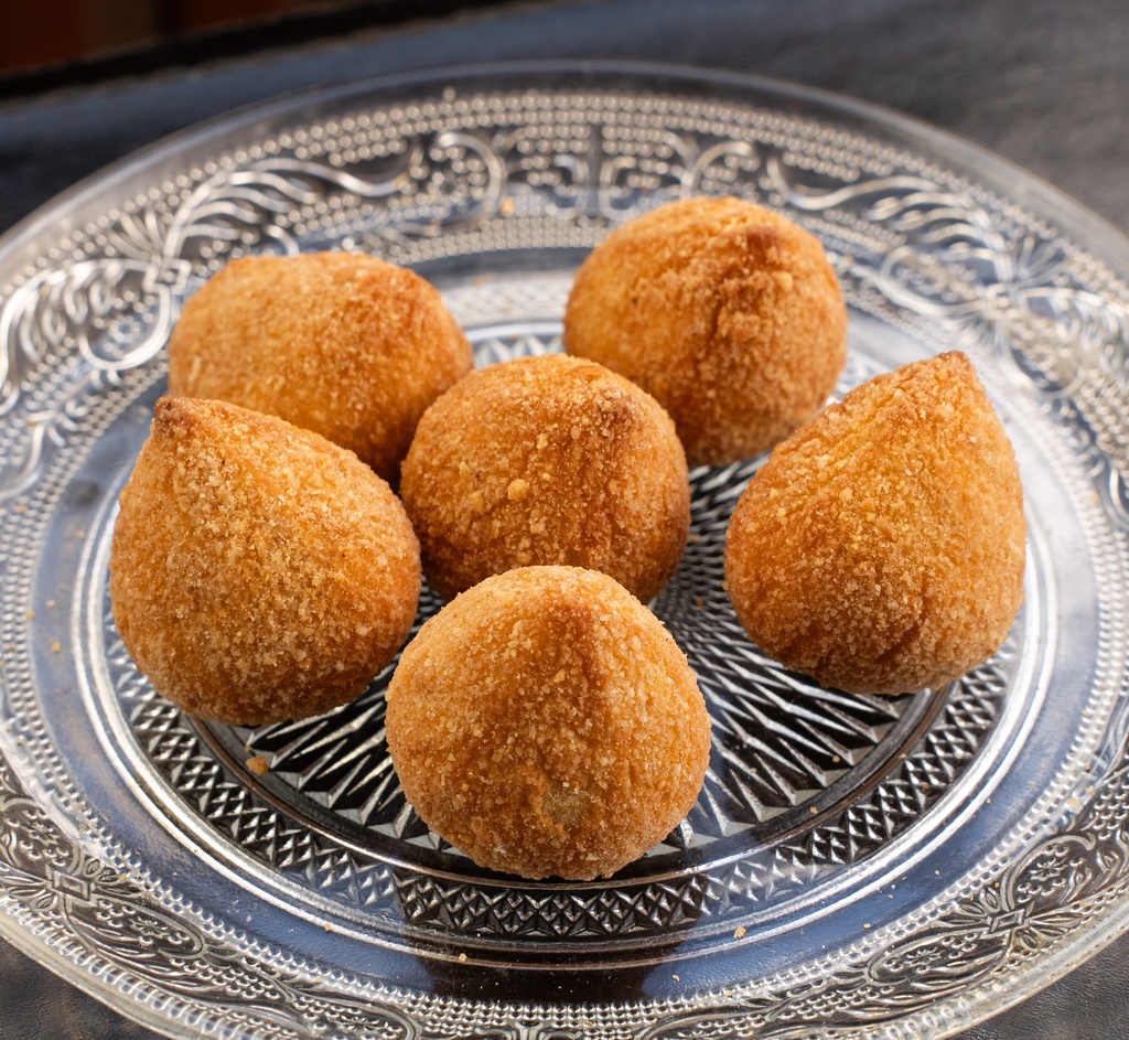 Coxinha 10 Unidades