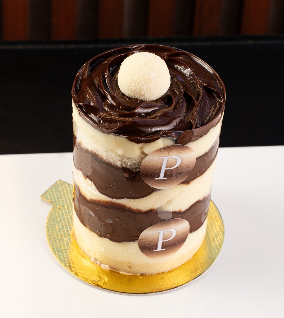 Mini Torta Ninho com Nutella Unidade