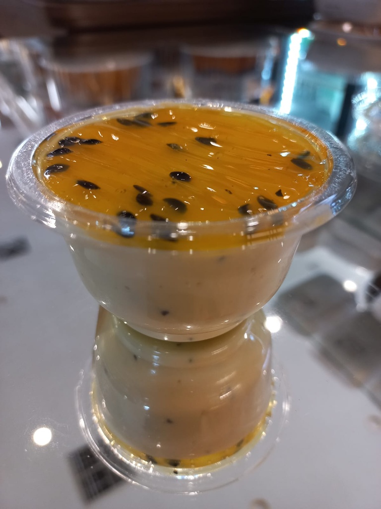 Mousse Maracujá Unidade