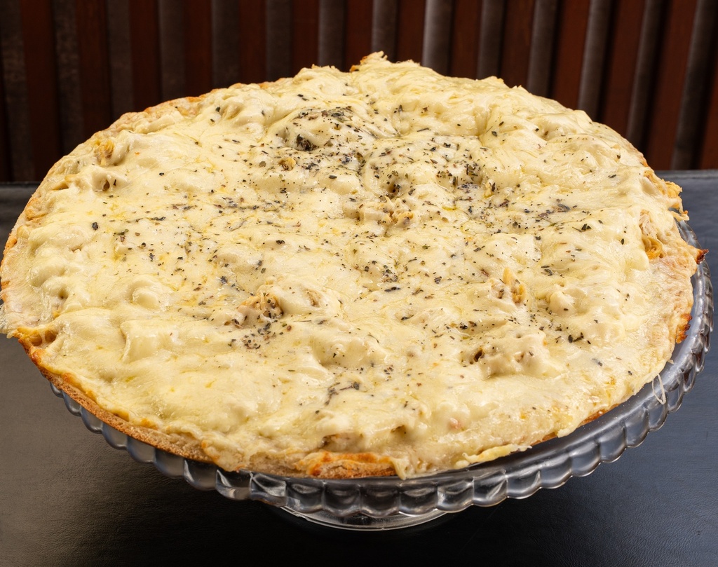 Pizza Grande Assada Frango com Catupiry