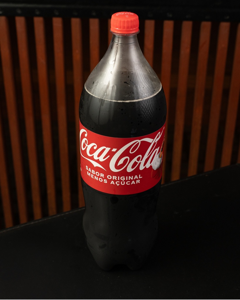 Coca Cola Tradicional 2 Litros