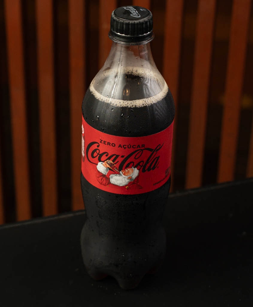 Coca Cola Zero 600 Ml