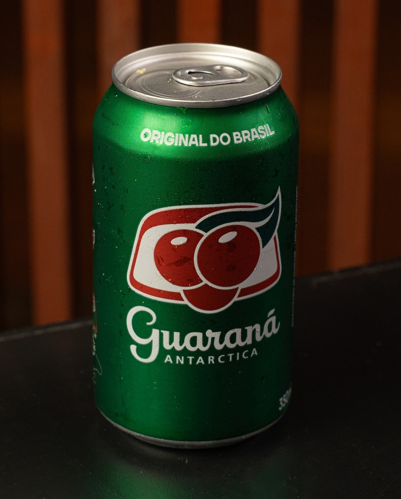 Guaraná Lata