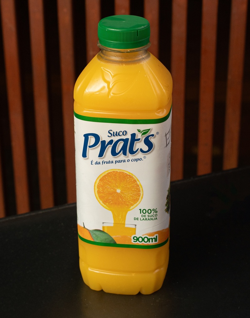 Suco Prats Laranja 1 Litro