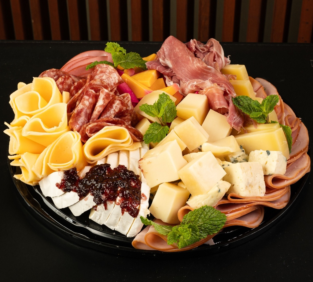 Tábua de Frios 0,600 Kg aprox