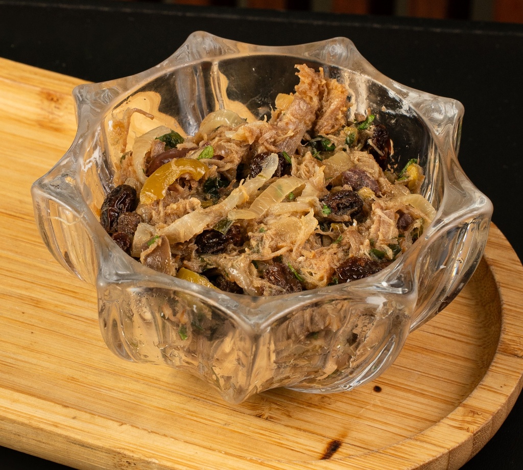 Pasta De Salada De Largato