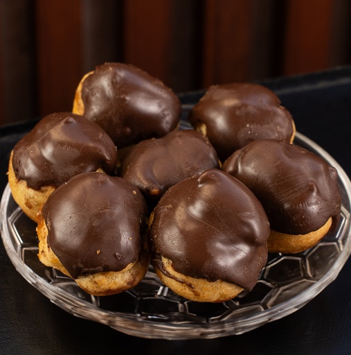 Mini Carolina de Doce de Leite 9 Unidades