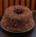 Bolo Redondo Brigadeiro