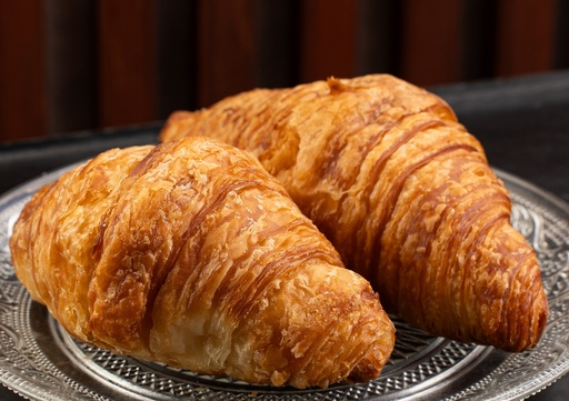 Croissant Amanteigado 2 Unidades