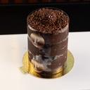 Mini Torta Brigadeiro Unidade