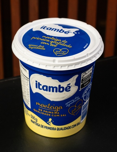 Manteiga Grande Itambé