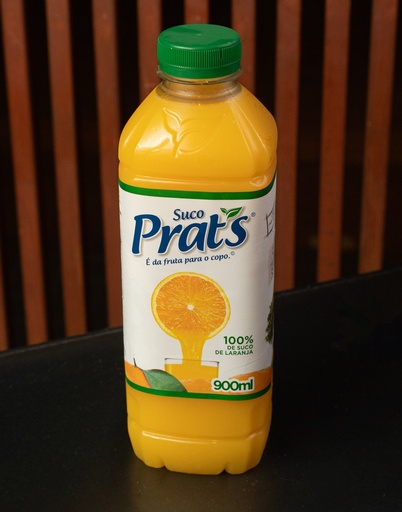Suco Prats Laranja 1 Litro
