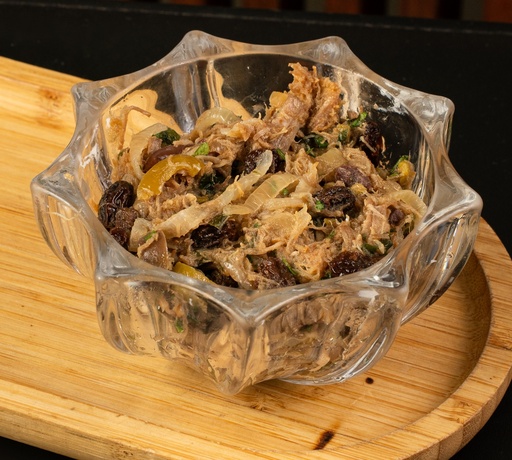 Pasta De Salada De Largato