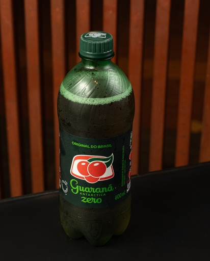 Guarana Antartica Zero 600 ml