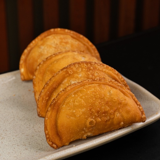 Pastel De Frango 10 unidades