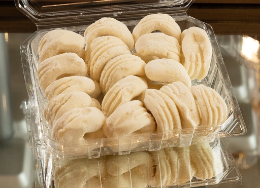 Biscoito De Queijo Congelado