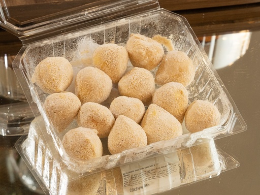 Coxinha Congelada