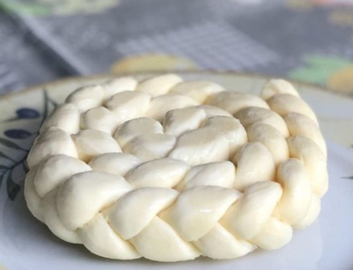 Queijo Trança