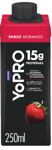 Yo  Pro Morango