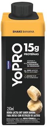 Yo Pro Banana
