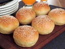 Pão de Hambúrguer 4 unidades
