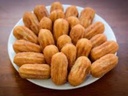 Mini Churros Recheado com Doce de Leite 09 unidades